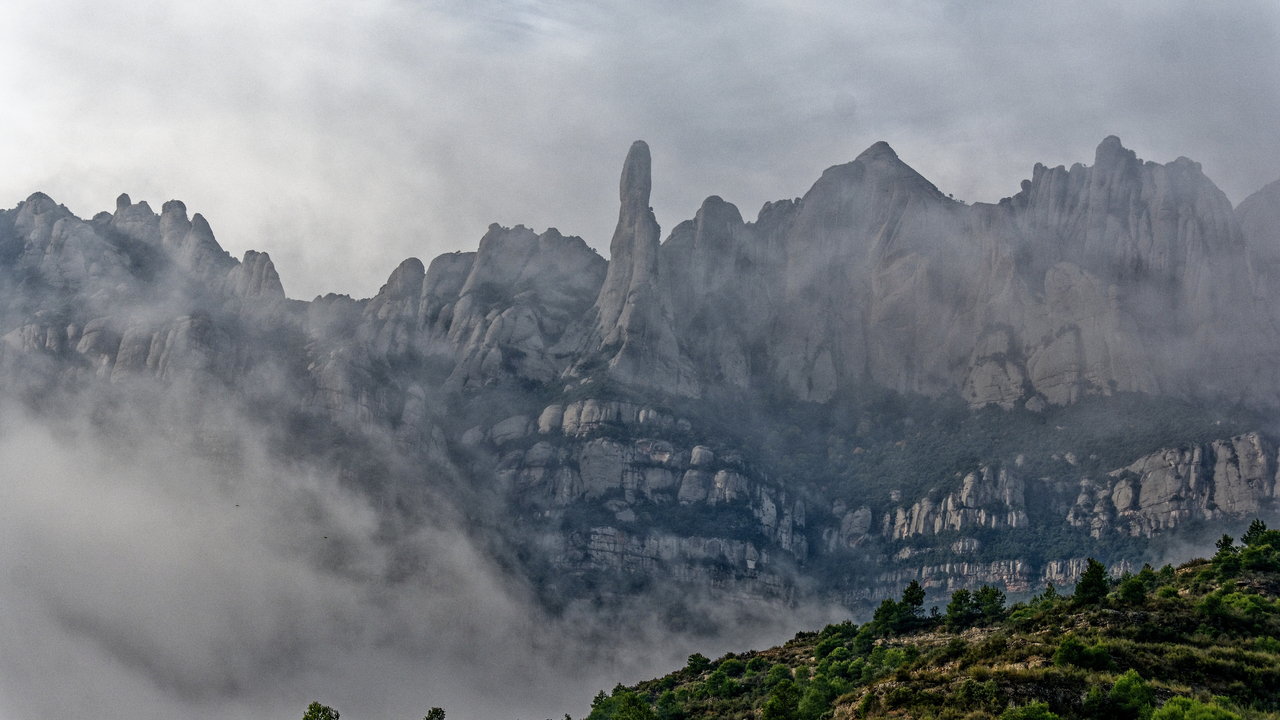 20191029 104149•Monistrol de Montserrat•Catalonia•Spain